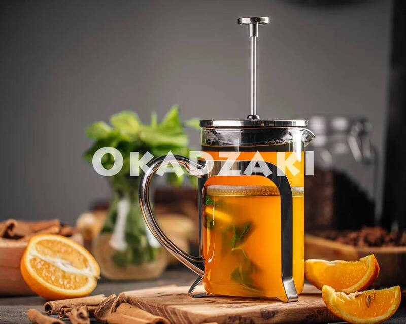 Чай облепиховый с апельсинами